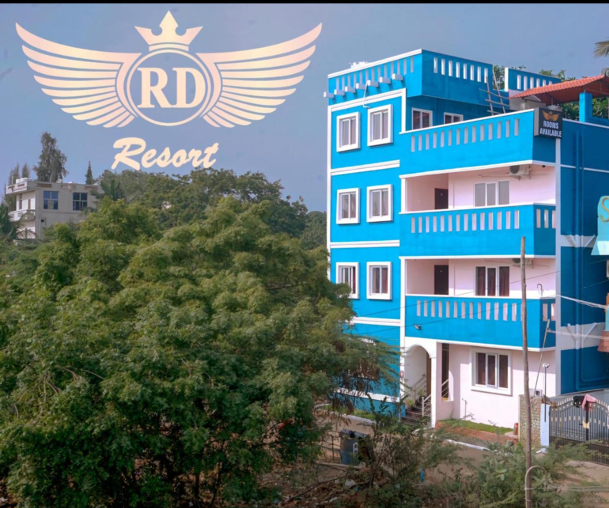 Rd Resort Pondicherry Exterior photo