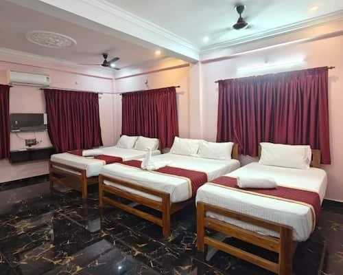 Rd Resort Pondicherry Exterior photo